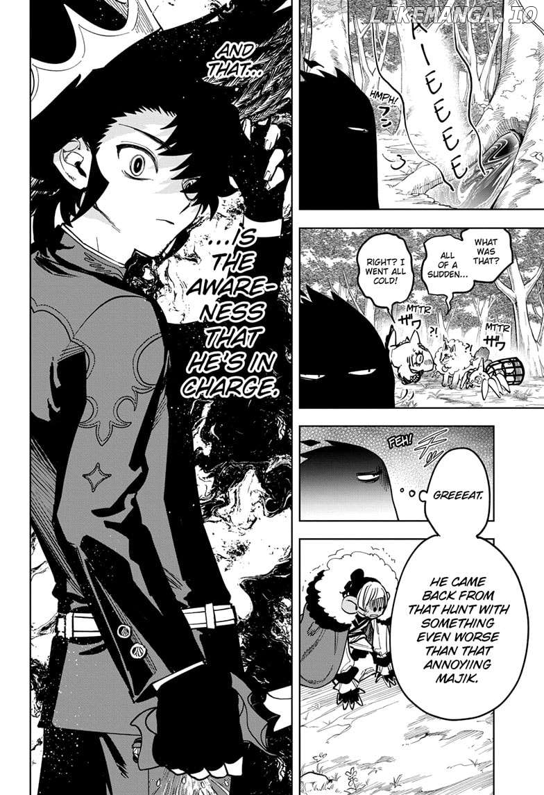 Read Ichi the Witch (EN) Manga Online