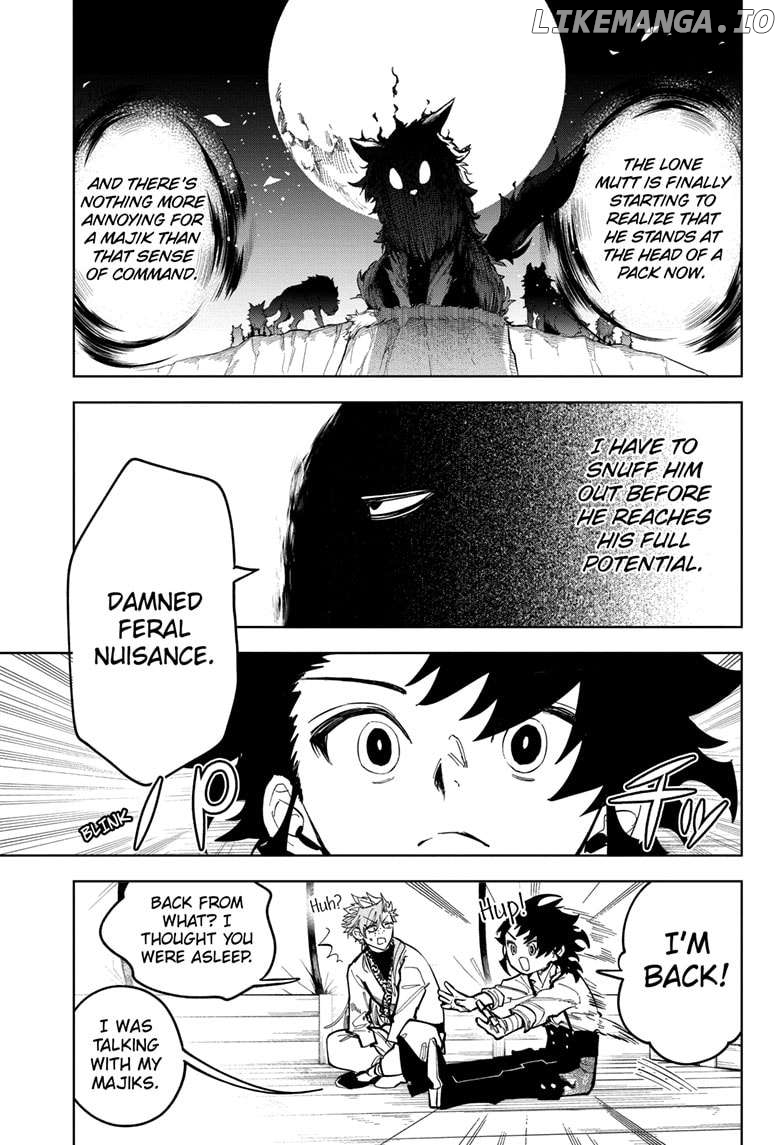 Read Ichi the Witch (EN) Manga Online