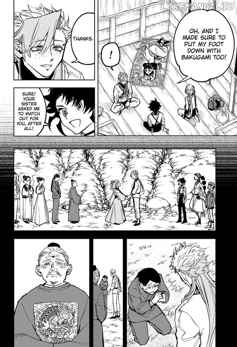 Read Ichi the Witch (EN) Manga Online