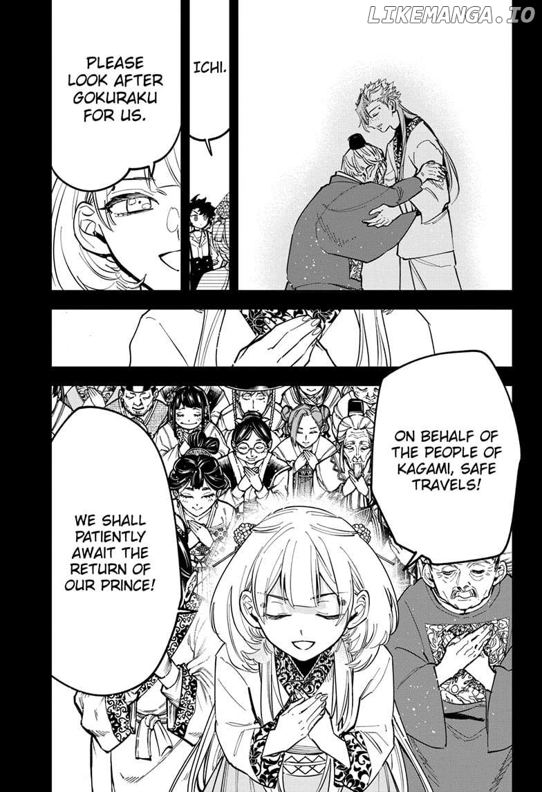 Read Ichi the Witch (EN) Manga Online