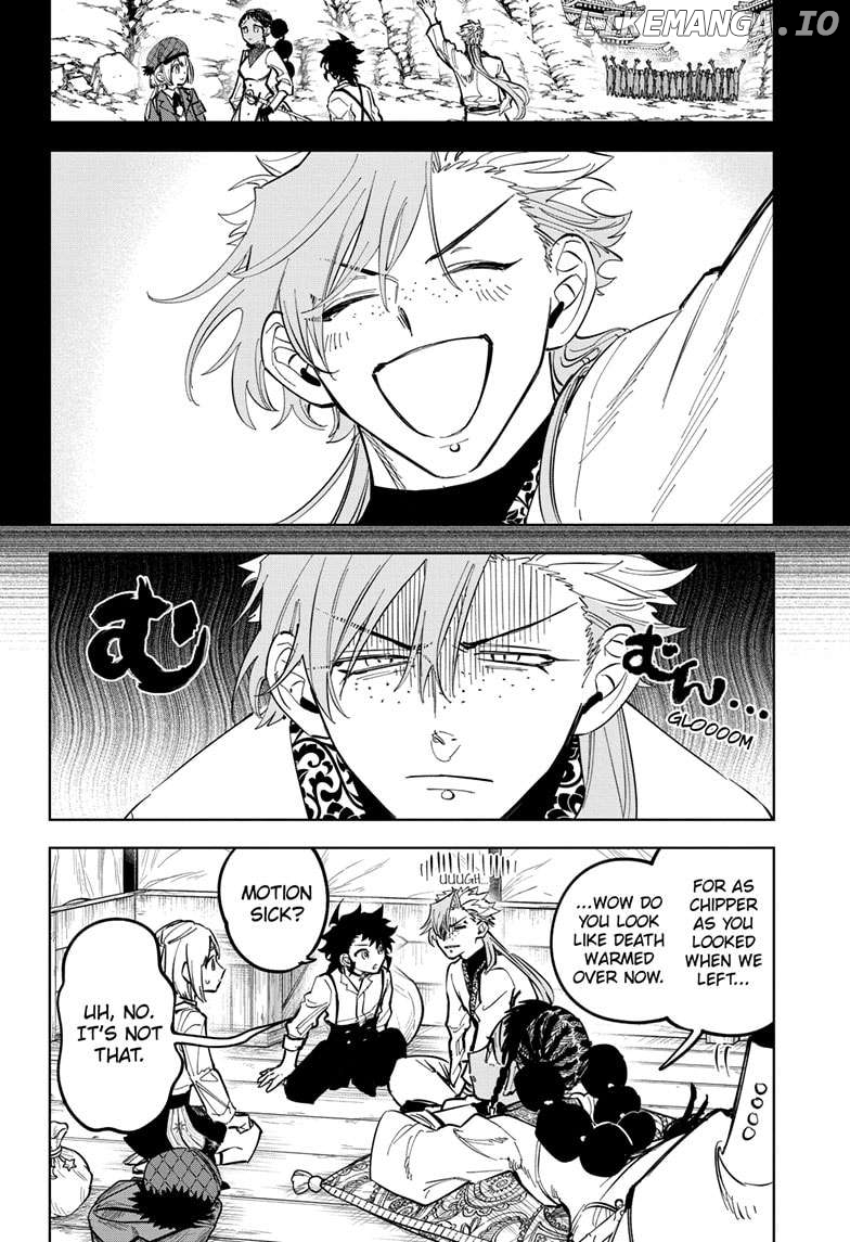 Read Ichi the Witch (EN) Manga Online