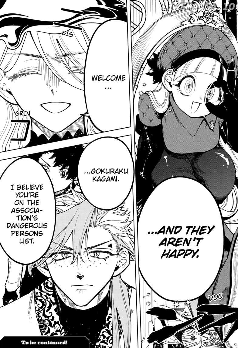 Read Ichi the Witch (EN) Manga Online