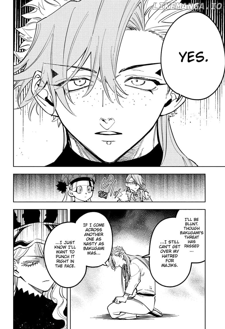 Read Ichi the Witch (EN) Manga Online