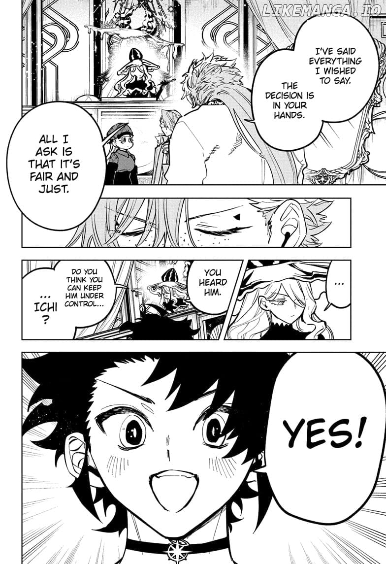 Read Ichi the Witch (EN) Manga Online