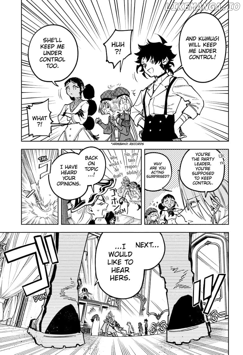 Read Ichi the Witch (EN) Manga Online