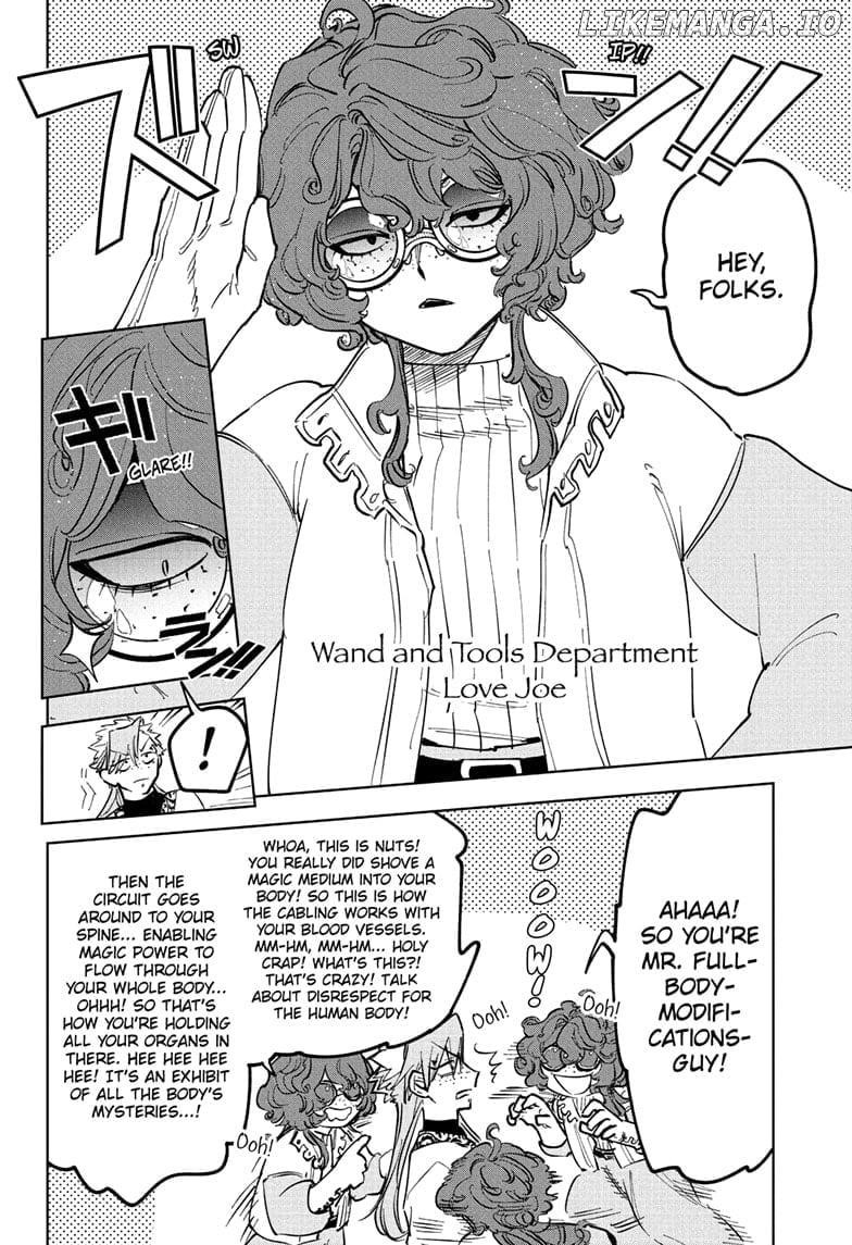 Read Ichi the Witch (EN) Manga Online