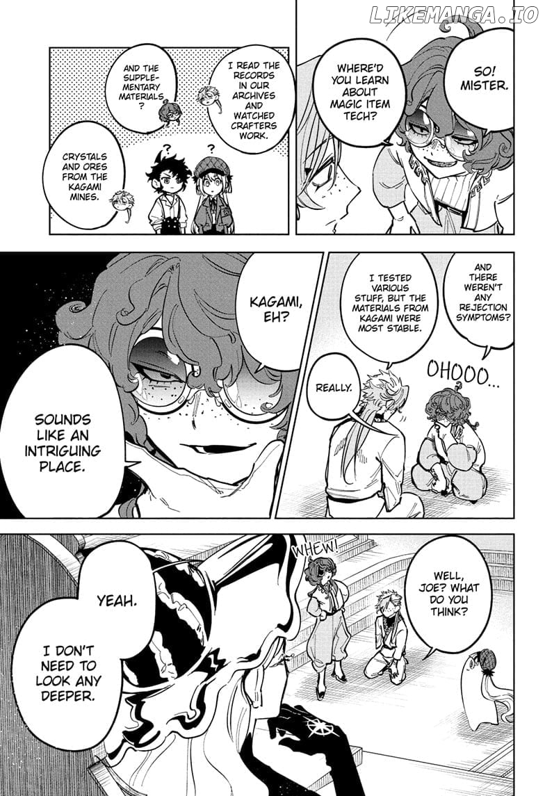 Read Ichi the Witch (EN) Manga Online