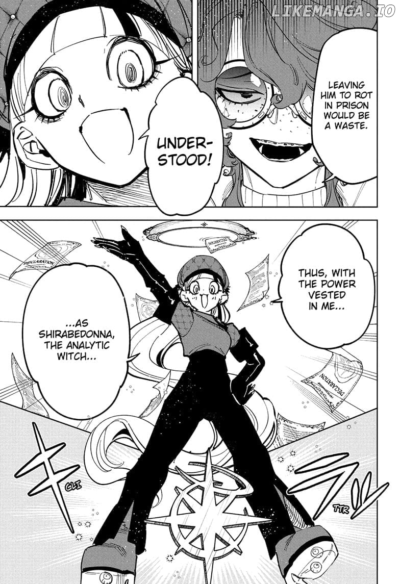 Read Ichi the Witch (EN) Manga Online