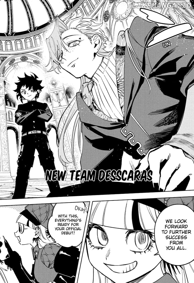 Read Ichi the Witch (EN) Manga Online