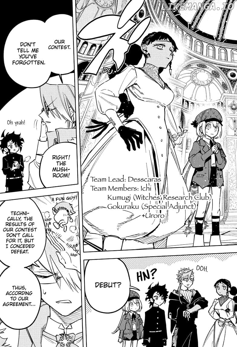 Read Ichi the Witch (EN) Manga Online