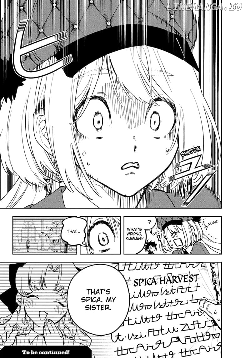 Read Ichi the Witch (EN) Manga Online