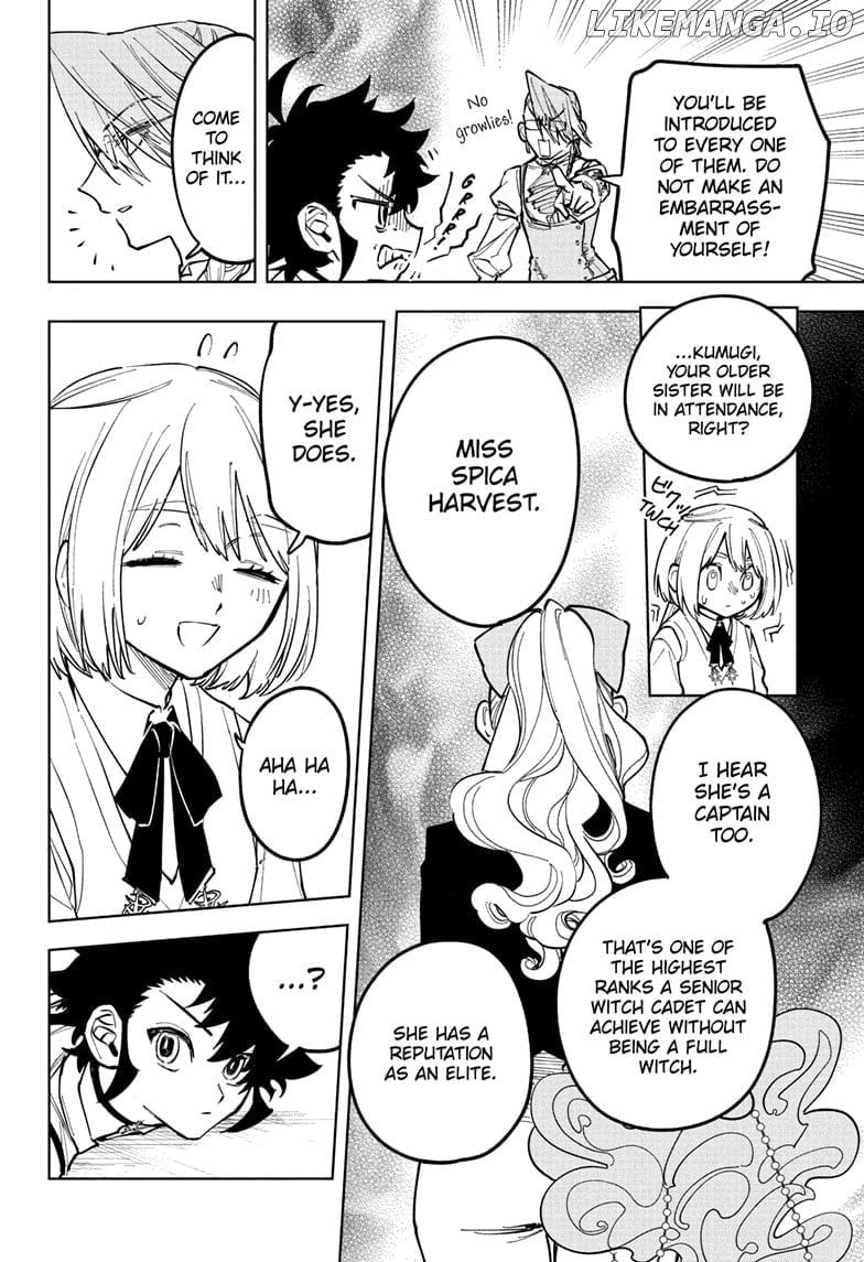 Read Ichi the Witch (EN) Manga Online