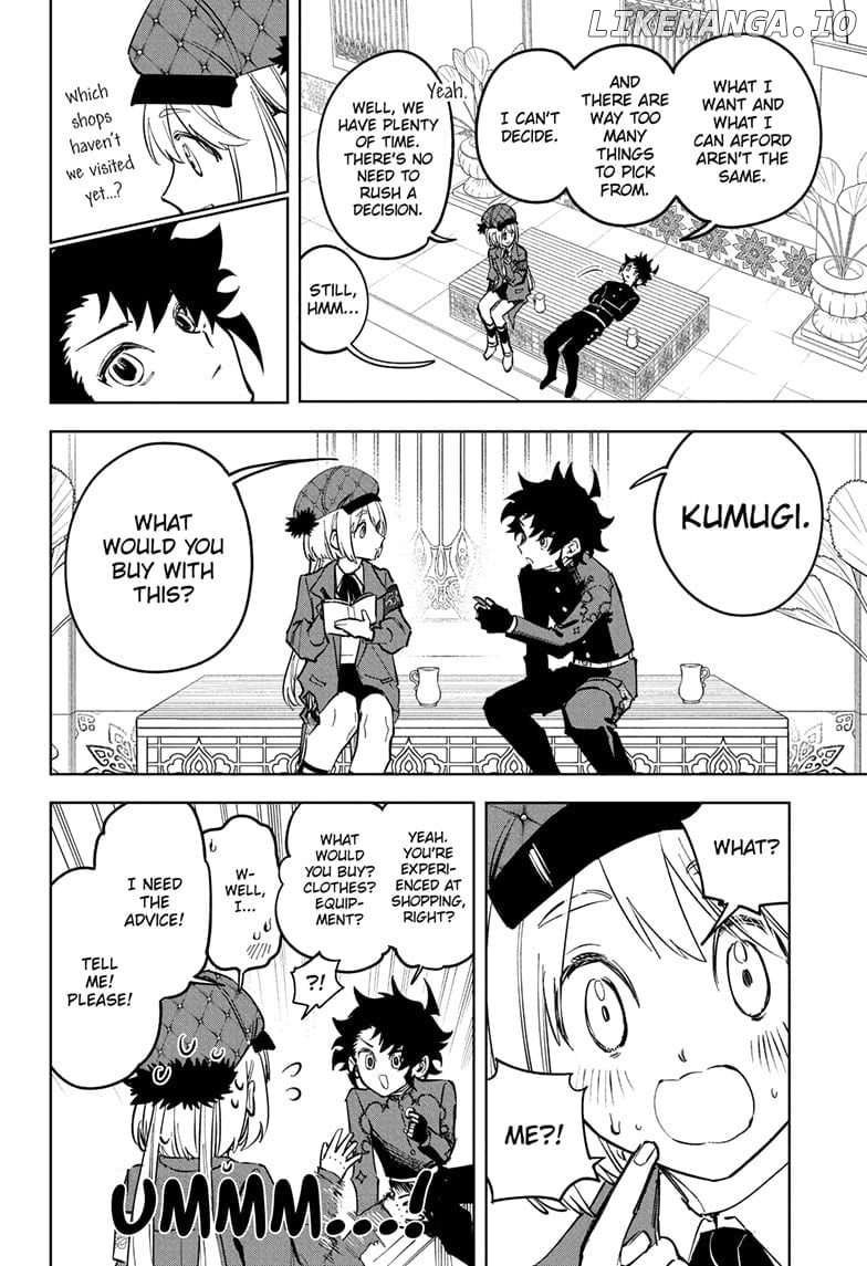 Read Ichi the Witch (EN) Manga Online