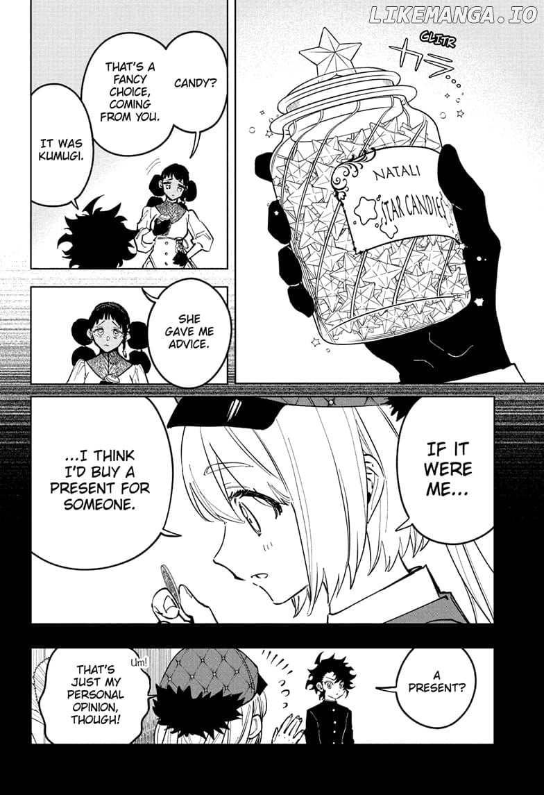 Read Ichi the Witch (EN) Manga Online