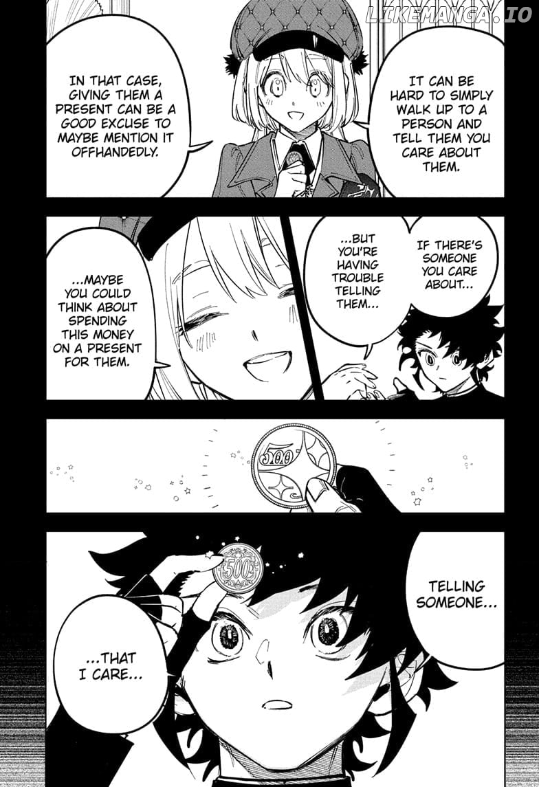 Read Ichi the Witch (EN) Manga Online