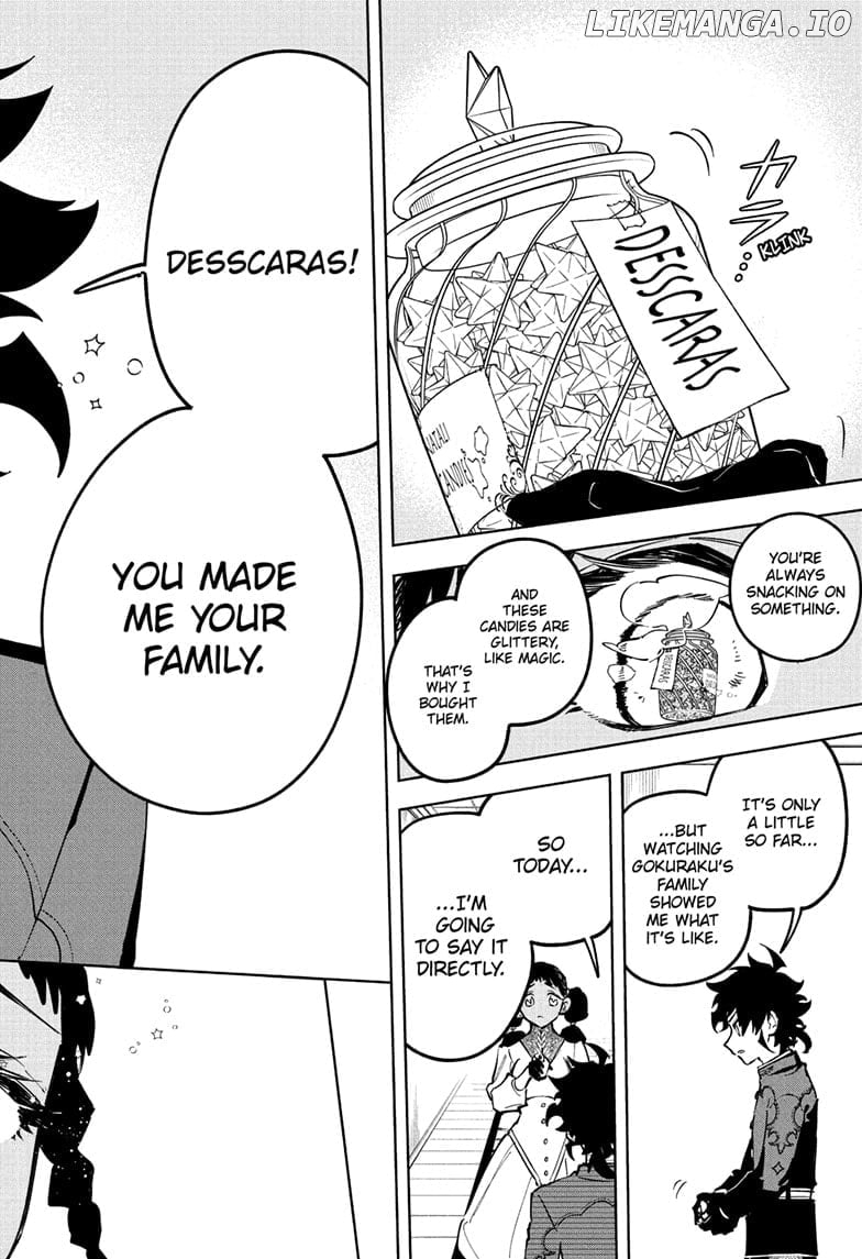 Read Ichi the Witch (EN) Manga Online