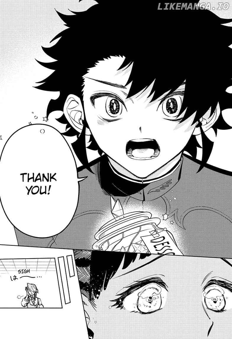 Read Ichi the Witch (EN) Manga Online