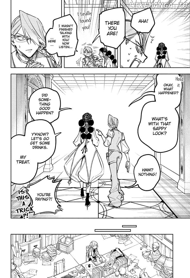 Read Ichi the Witch (EN) Manga Online