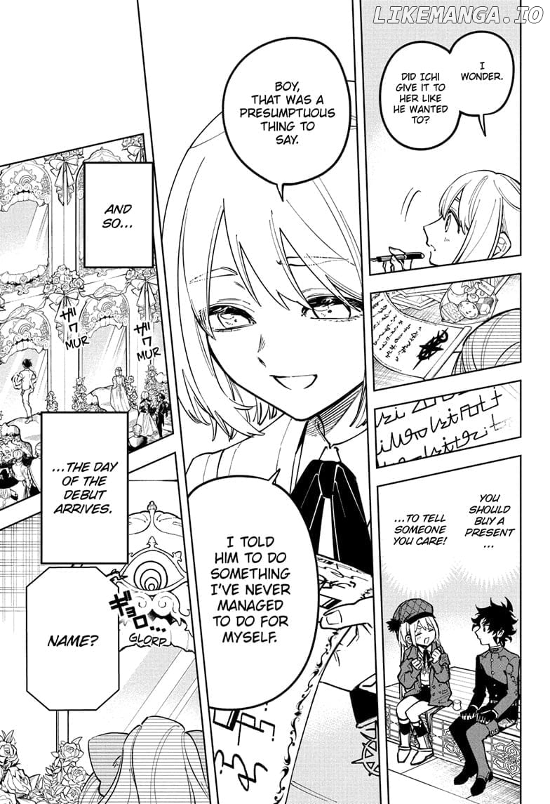 Read Ichi the Witch (EN) Manga Online