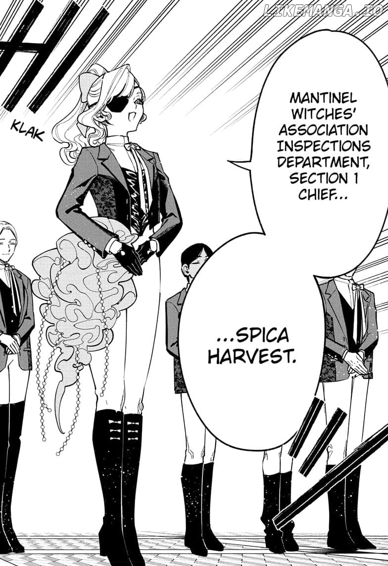 Read Ichi the Witch (EN) Manga Online