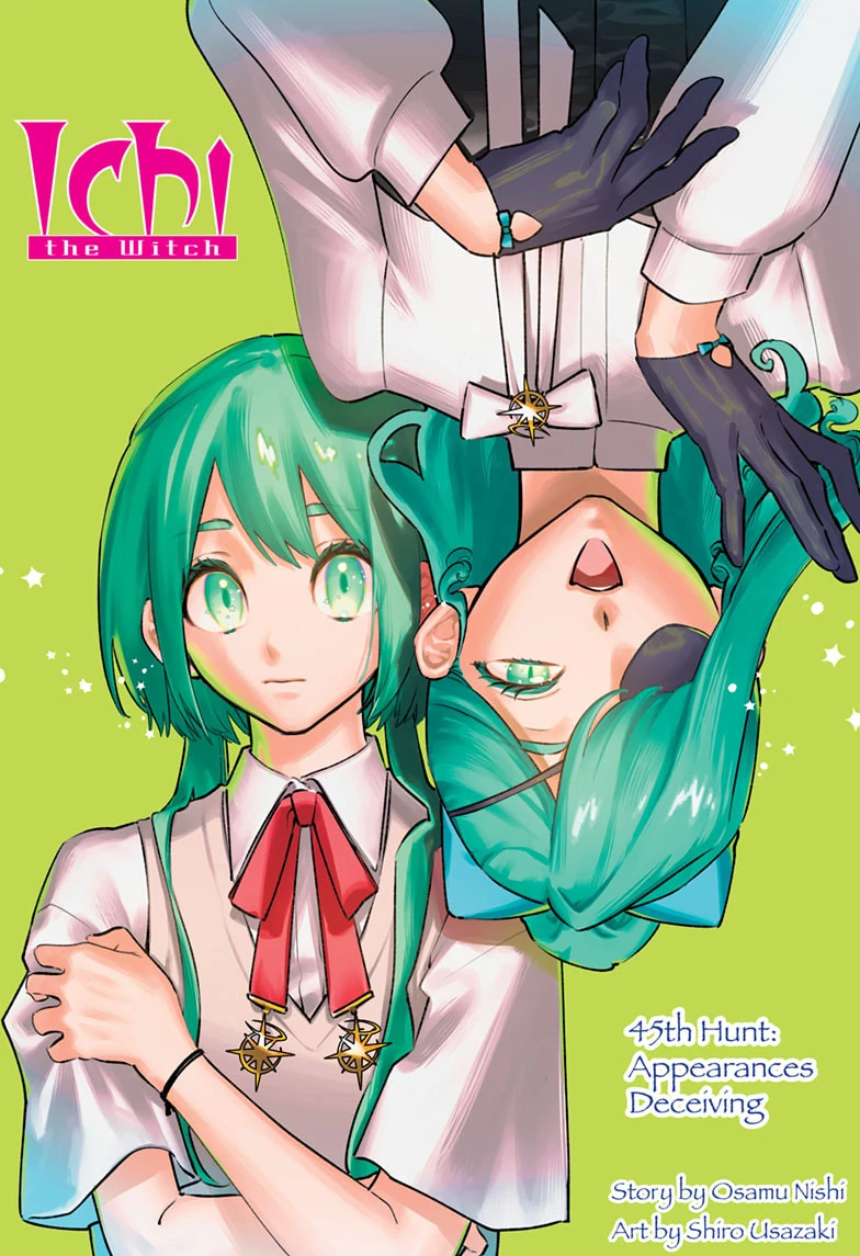 Read Ichi the Witch (EN) Manga Online