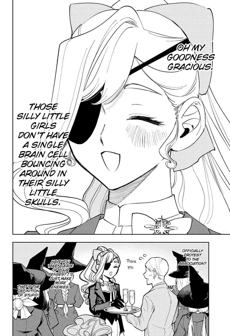 Read Ichi the Witch (EN) Manga Online