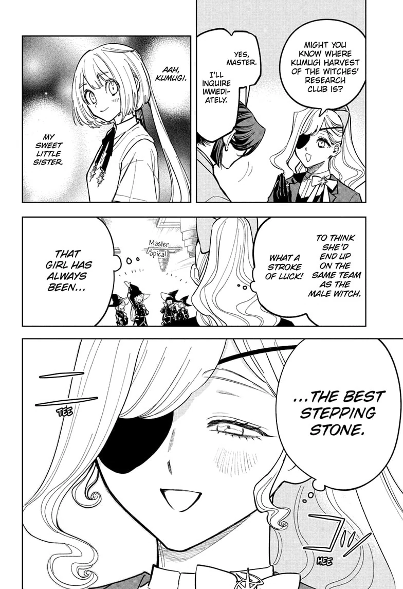 Read Ichi the Witch (EN) Manga Online
