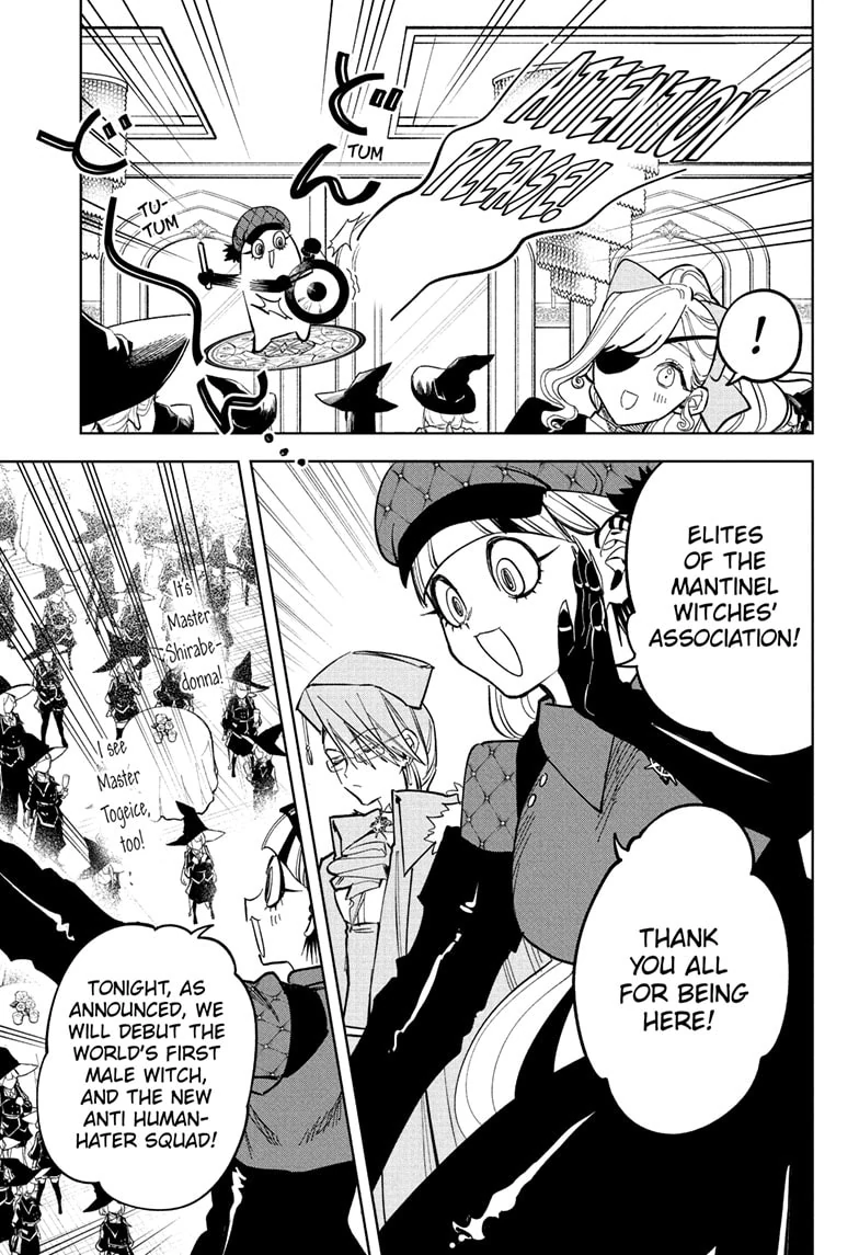 Read Ichi the Witch (EN) Manga Online