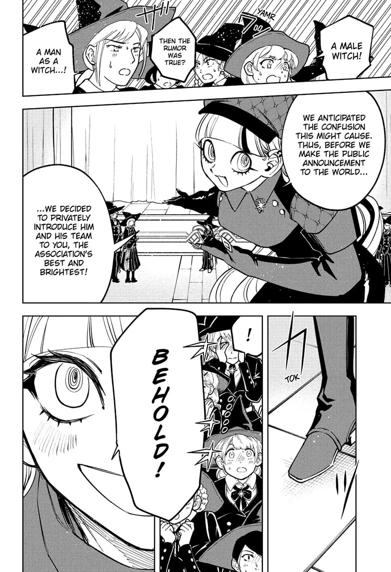 Read Ichi the Witch (EN) Manga Online