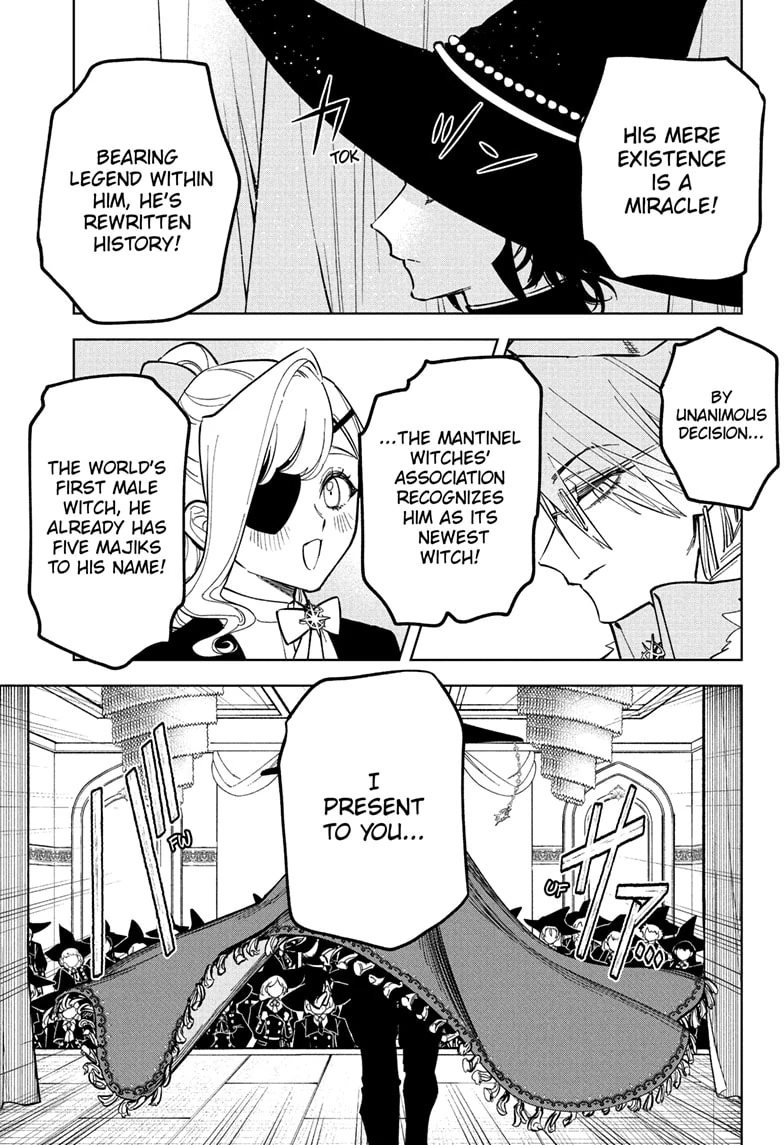 Read Ichi the Witch (EN) Manga Online