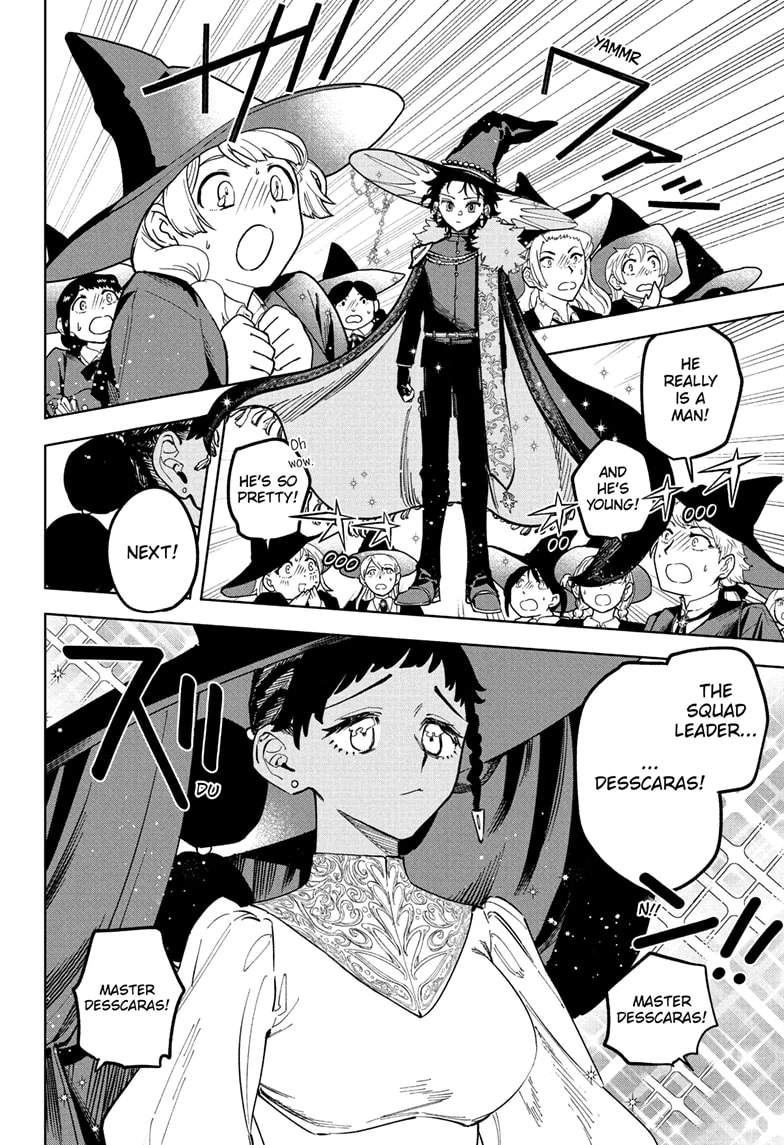 Read Ichi the Witch (EN) Manga Online
