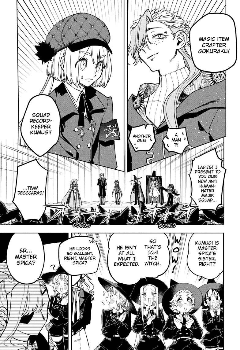 Read Ichi the Witch (EN) Manga Online