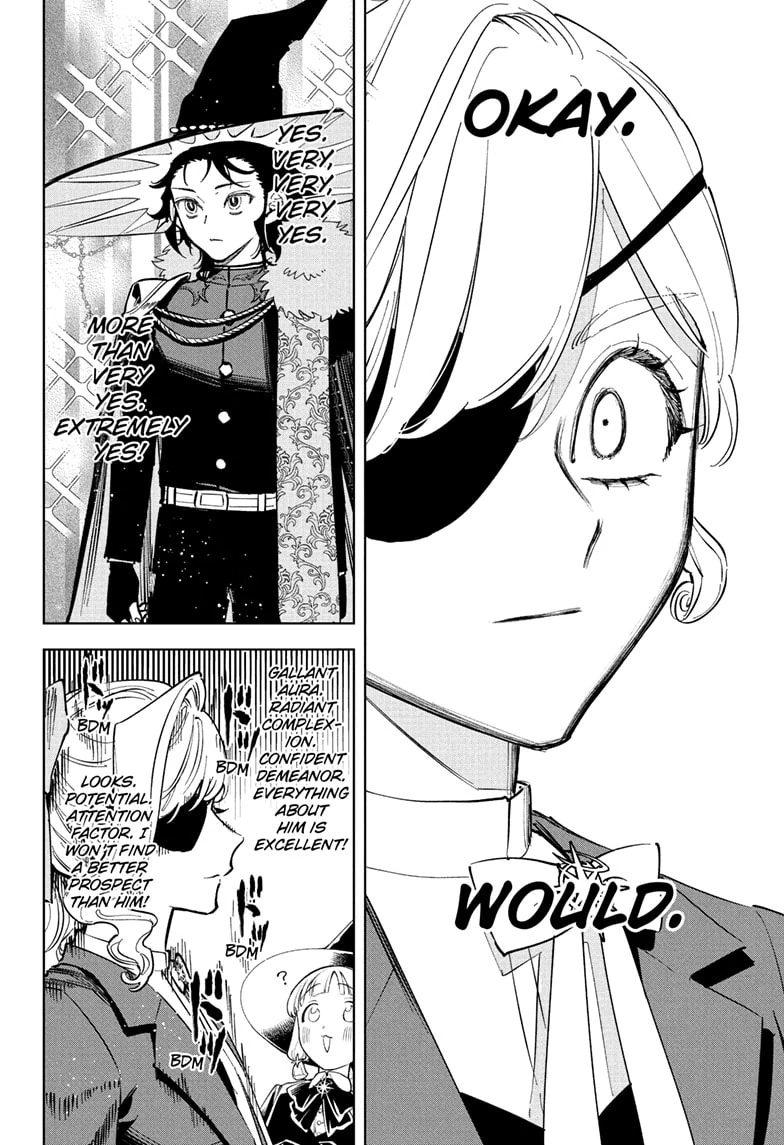 Read Ichi the Witch (EN) Manga Online
