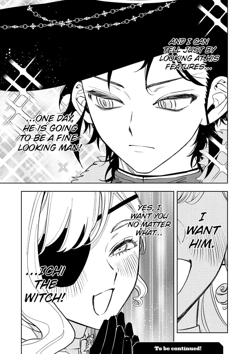 Read Ichi the Witch (EN) Manga Online