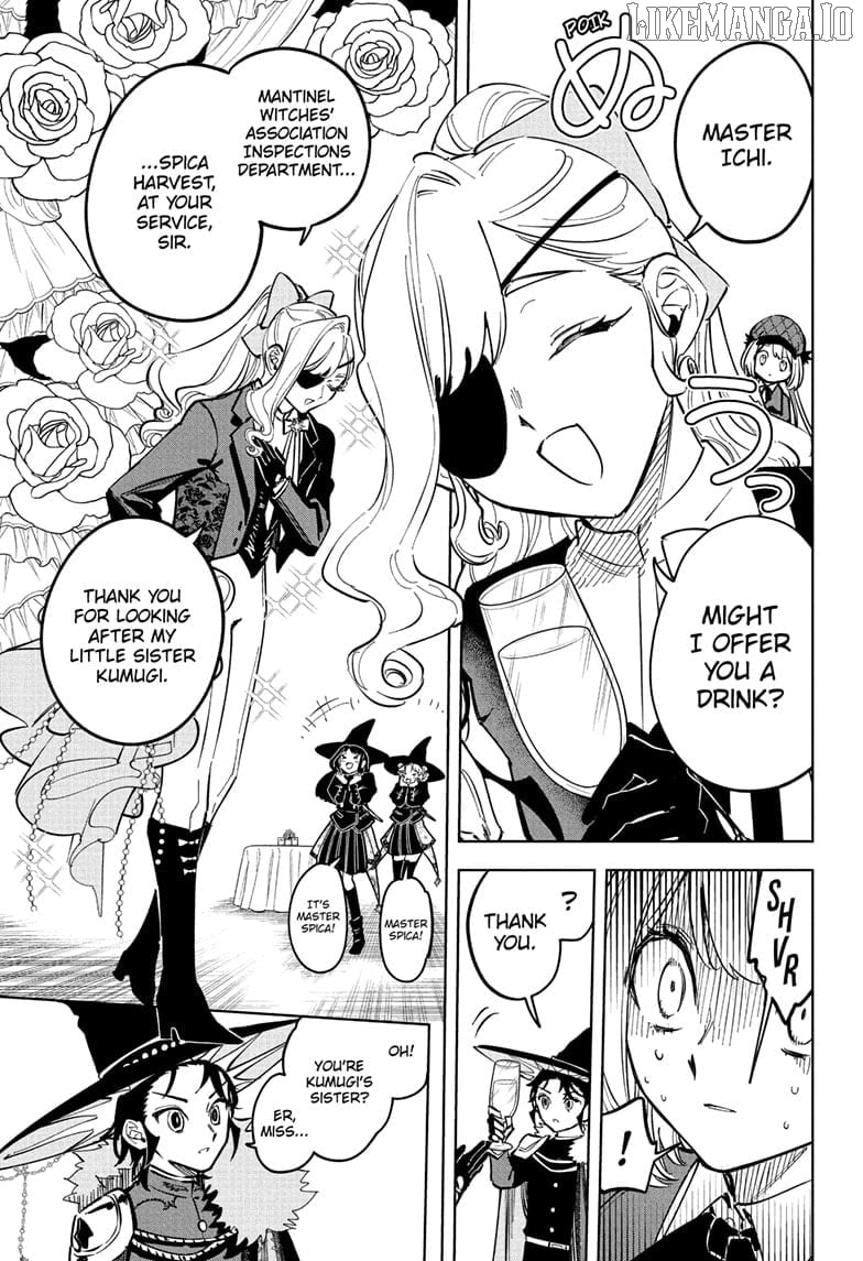 Read Ichi the Witch (EN) Manga Online