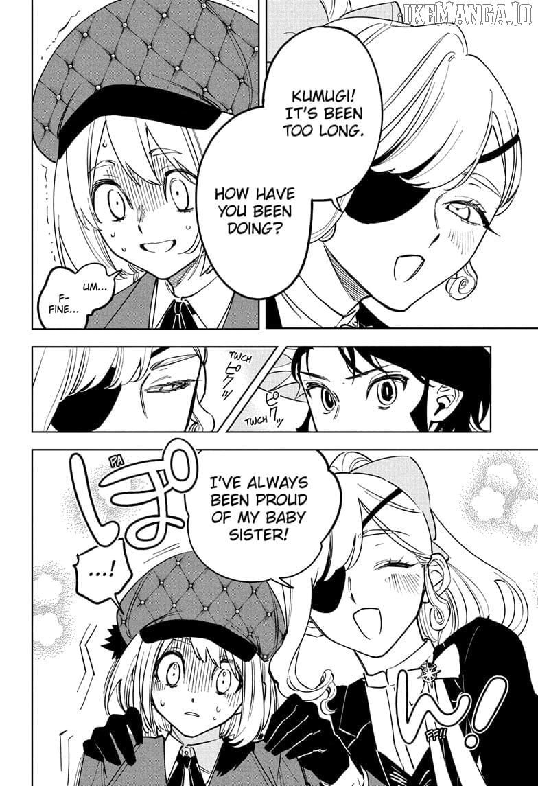 Read Ichi the Witch (EN) Manga Online