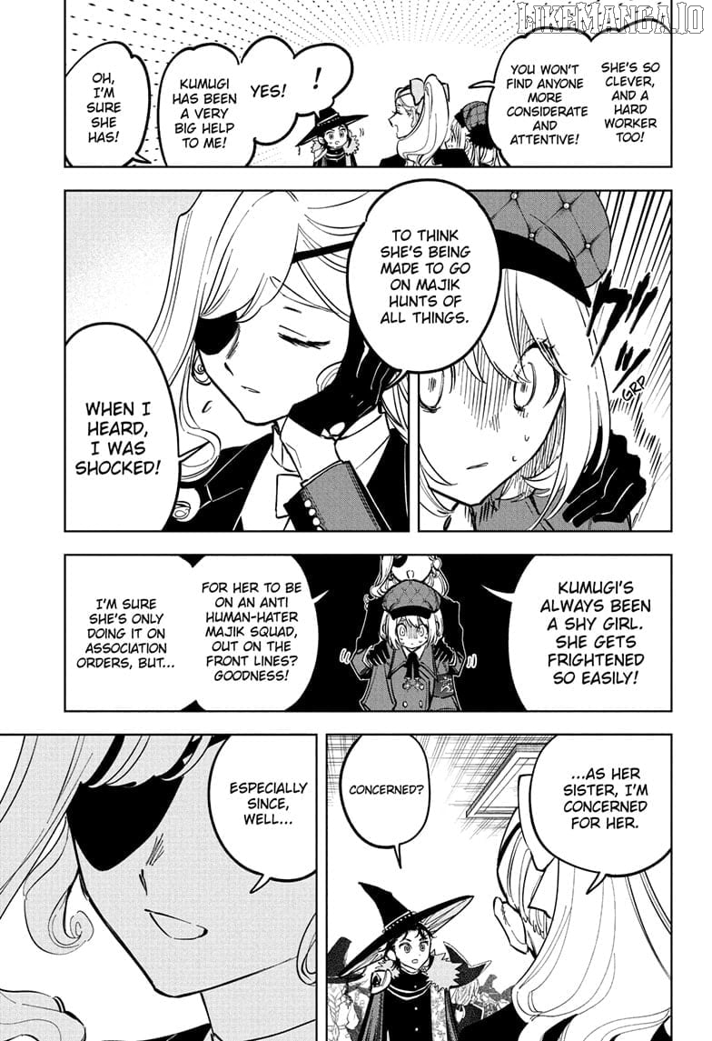 Read Ichi the Witch (EN) Manga Online