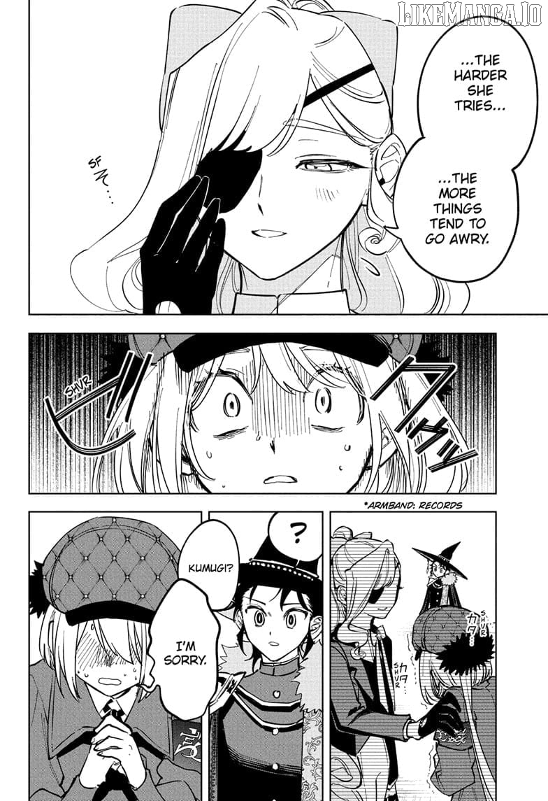 Read Ichi the Witch (EN) Manga Online