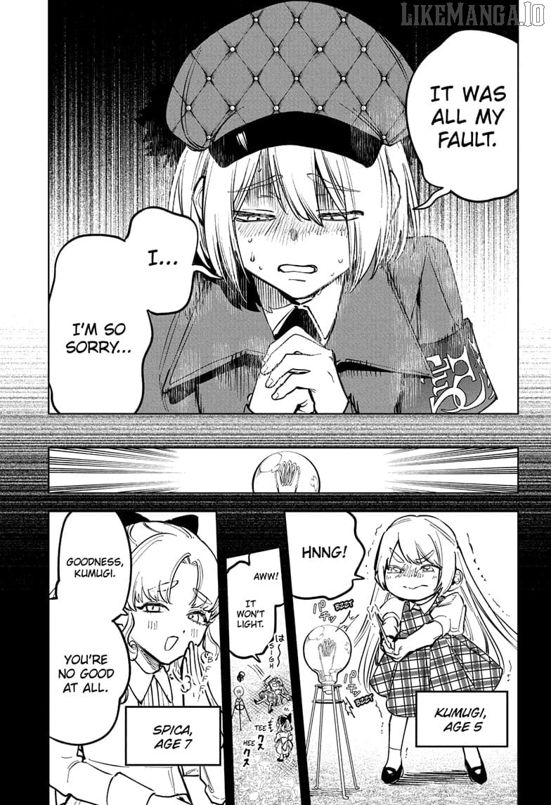 Read Ichi the Witch (EN) Manga Online
