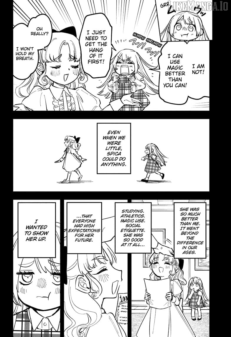 Read Ichi the Witch (EN) Manga Online
