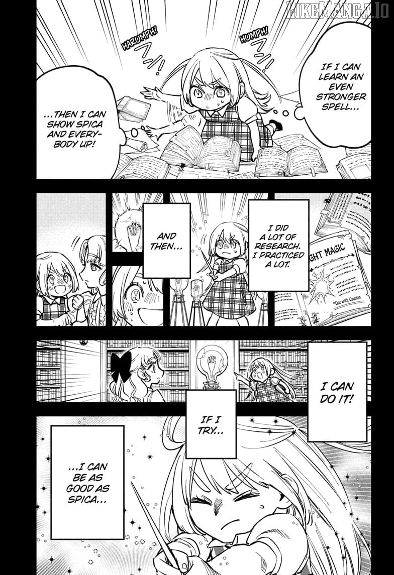 Read Ichi the Witch (EN) Manga Online