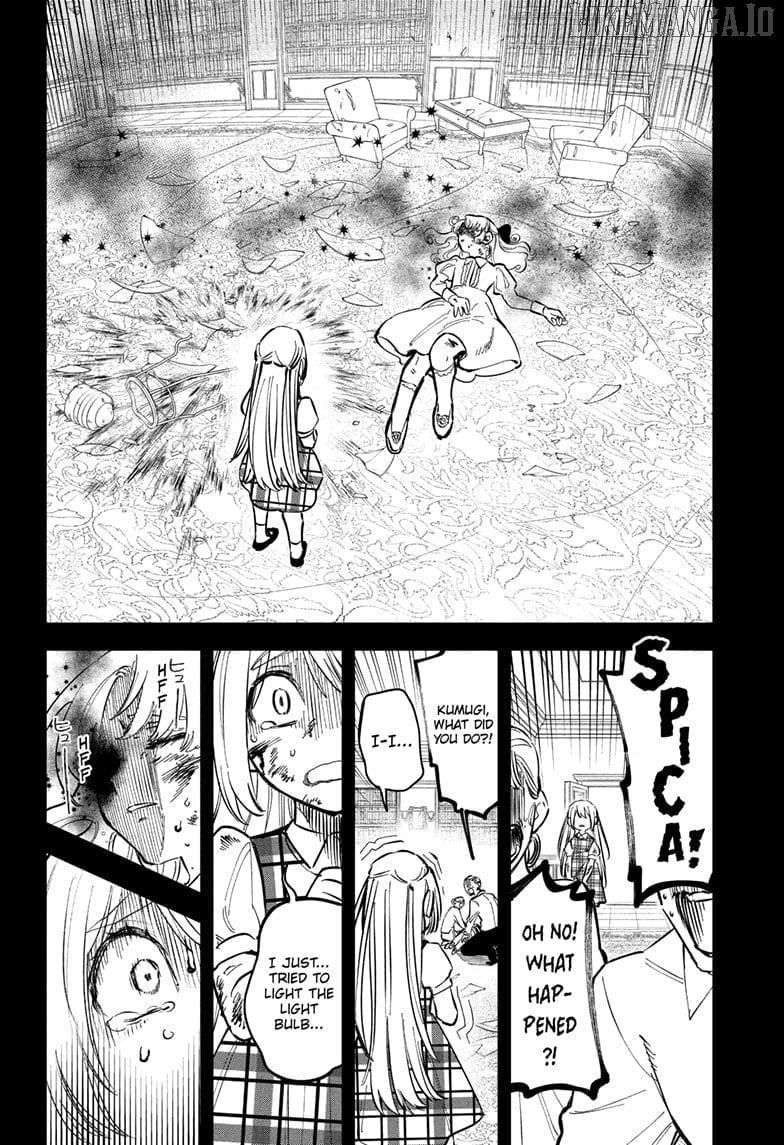Read Ichi the Witch (EN) Manga Online