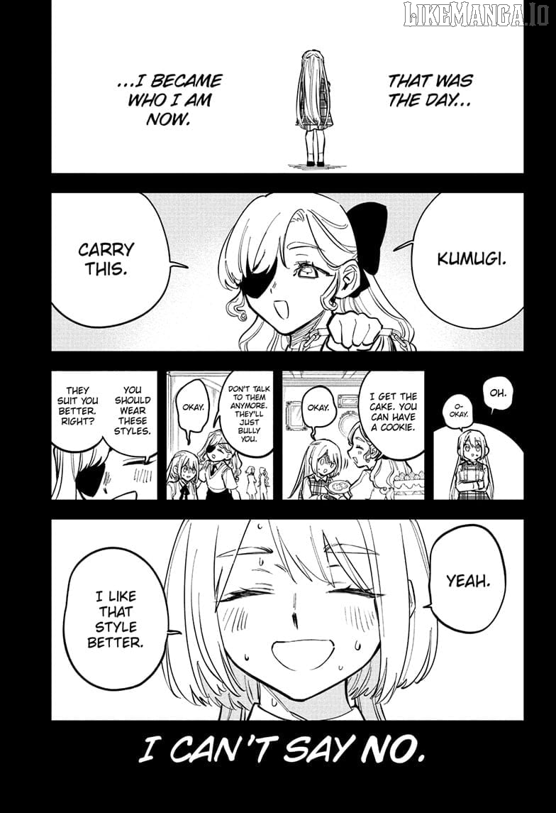 Read Ichi the Witch (EN) Manga Online