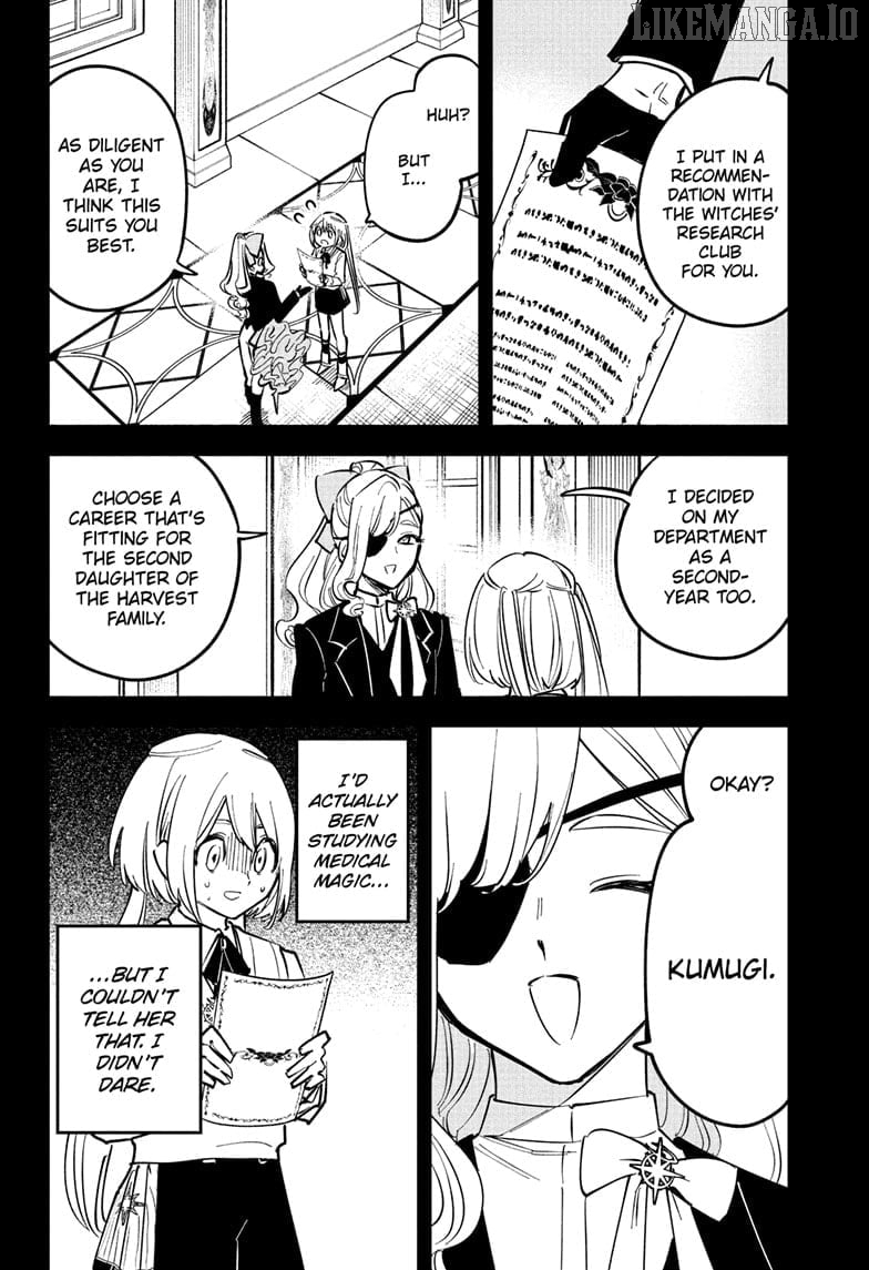 Read Ichi the Witch (EN) Manga Online
