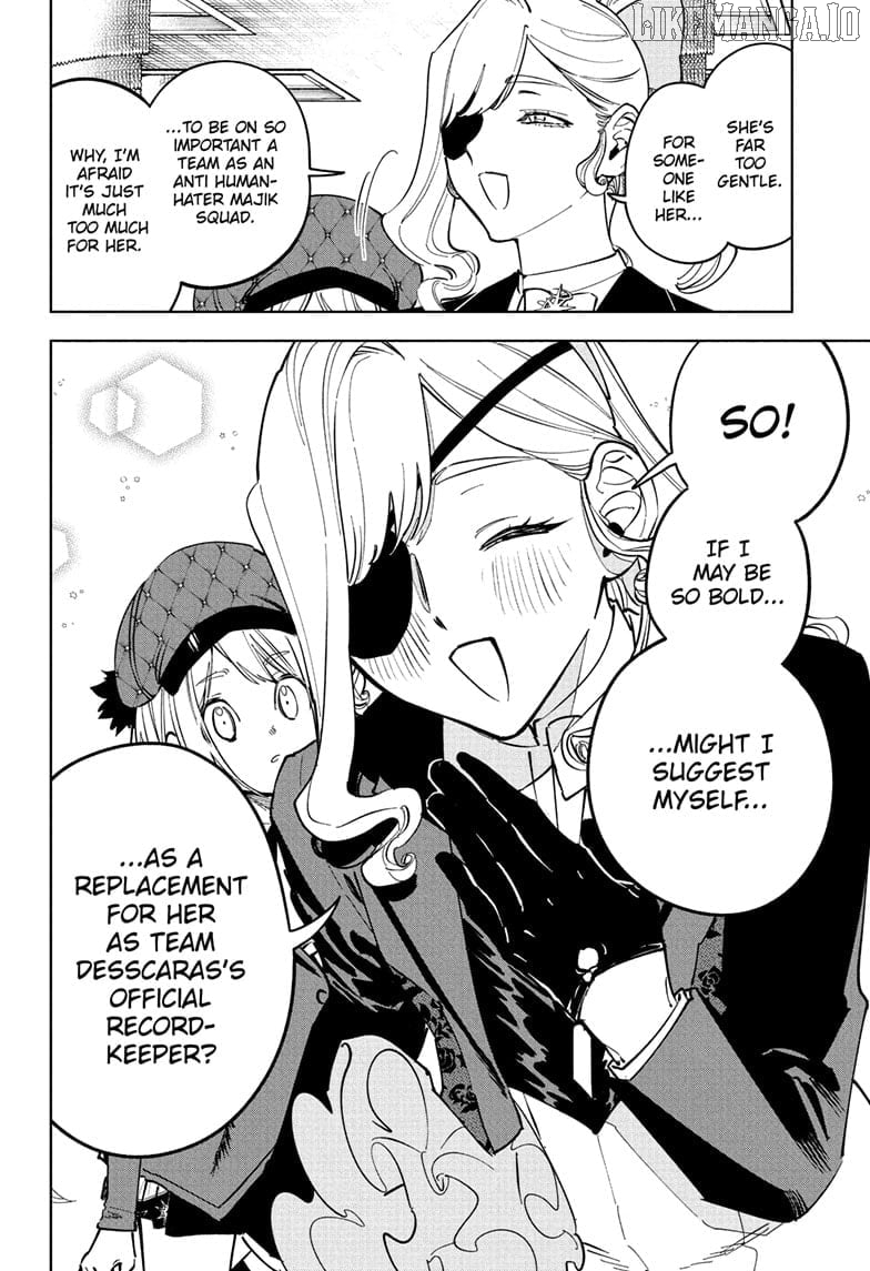 Read Ichi the Witch (EN) Manga Online