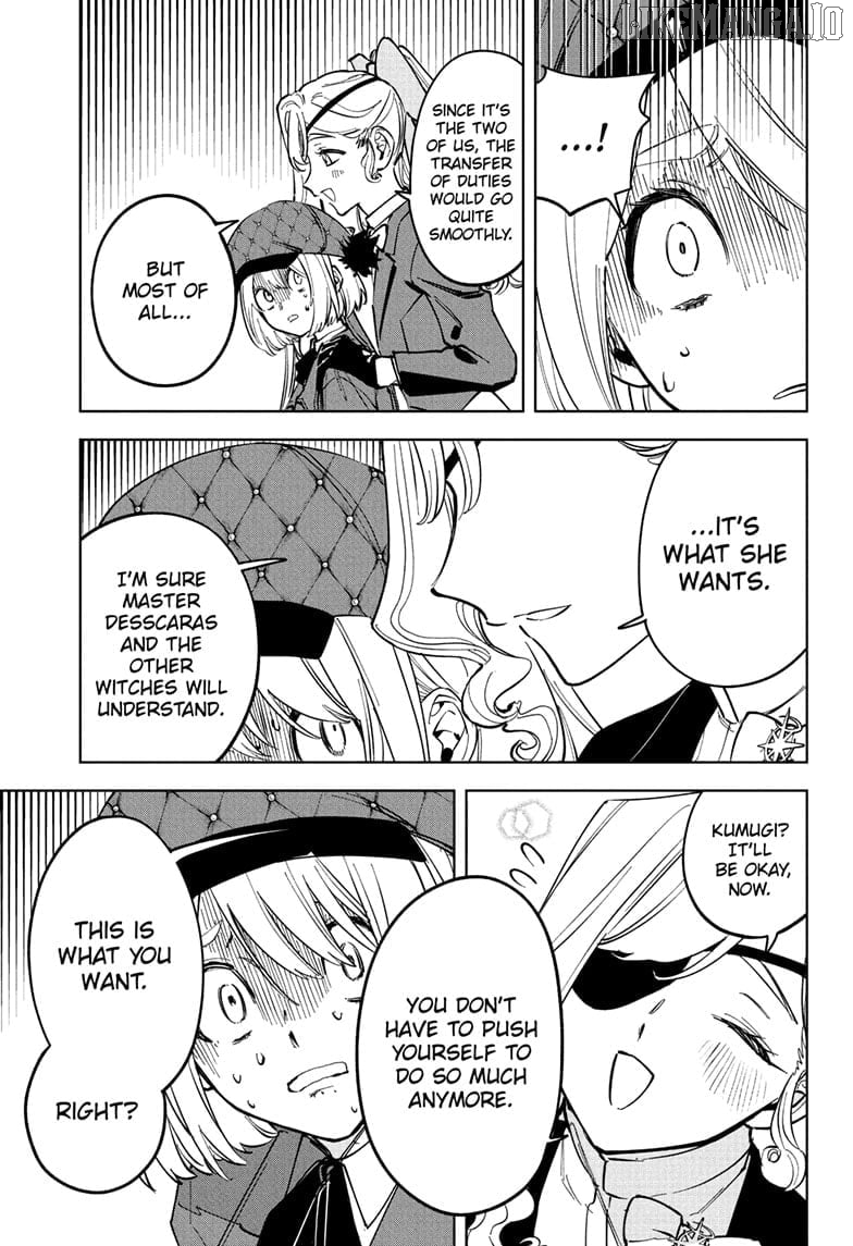 Read Ichi the Witch (EN) Manga Online