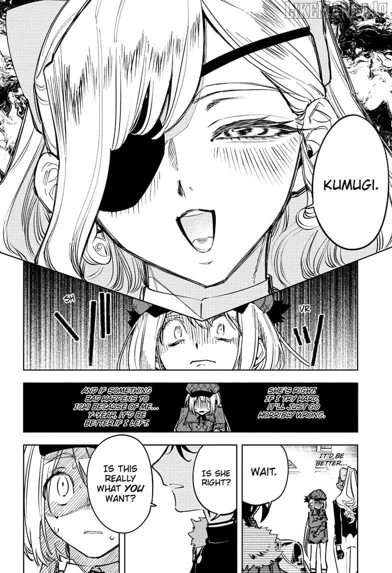 Read Ichi the Witch (EN) Manga Online