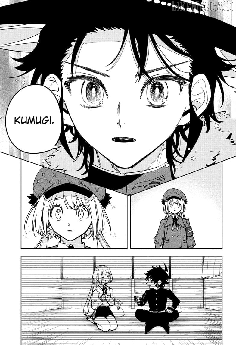 Read Ichi the Witch (EN) Manga Online
