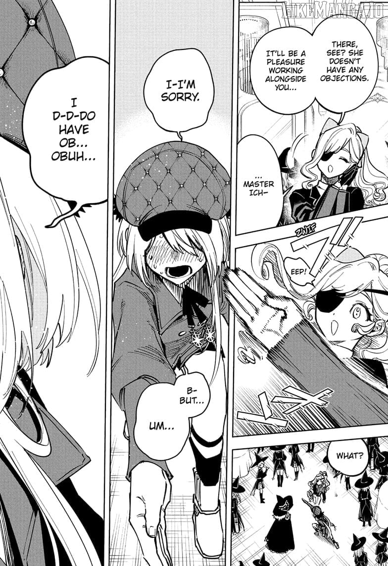 Read Ichi the Witch (EN) Manga Online