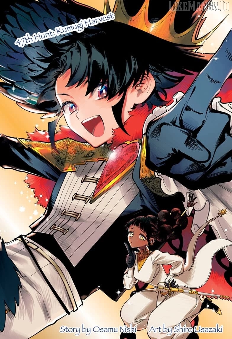 Read Ichi the Witch (EN) Manga Online